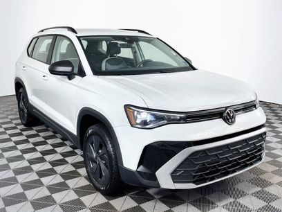 Used 2026 Volkswagen Taos S