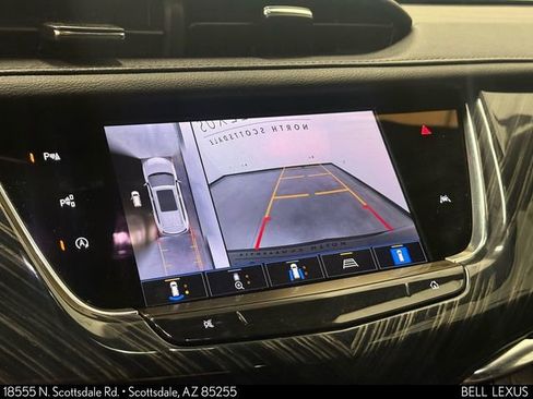 Used 2023 Cadillac XT6 Premium Luxury w/ Technology Package image 21