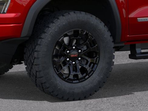 New 2026 GMC Canyon Elevation image 10