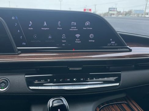 Used 2023 Cadillac Escalade Premium Luxury w/ LPO, Floor Liner Package image 19