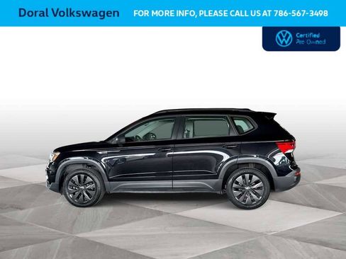 Certified 2023 Volkswagen Taos S FWD image 5