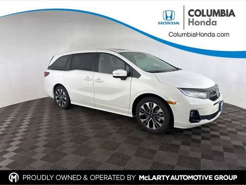 Used 2026 Honda Odyssey Elite image 1