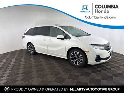 Used 2026 Honda Odyssey Elite