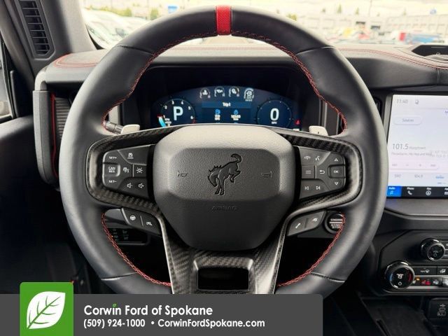 New 2026 Ford Bronco Raptor AWD/4WD image 20