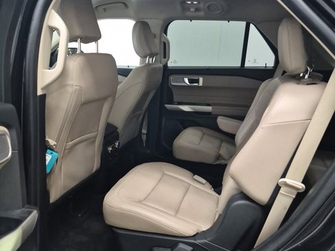 Used 2021 Ford Explorer Limited AWD/4WD image 13