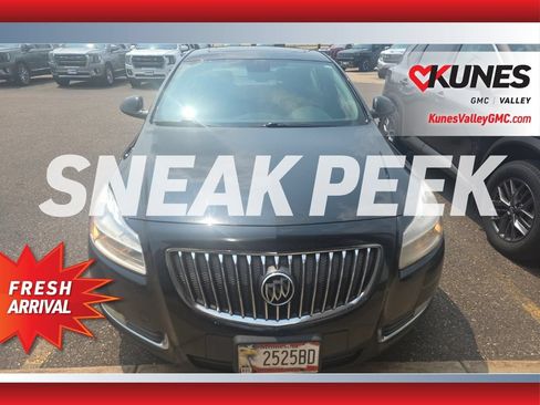 Used 2011 Buick Regal CXL w/ RL2 Preferred Equipment Group FWD image 6