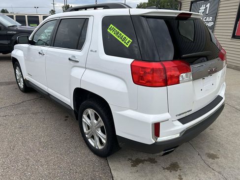 Used 2016 GMC Terrain SLE w/ Chrome Edition FWD image 9