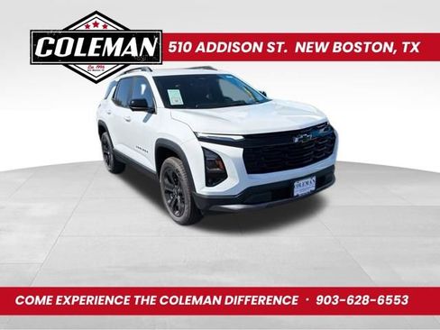 New 2026 Chevrolet Equinox LT w/ Convenience Package II FWD image 1