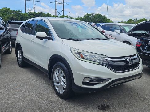 Used 2015 Honda CR-V EX image 25