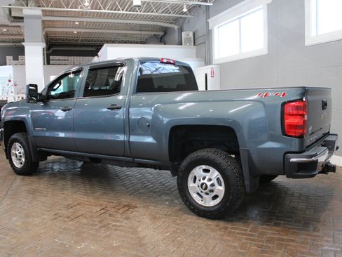 Used 2015 Chevrolet Silverado 2500 LT image 9