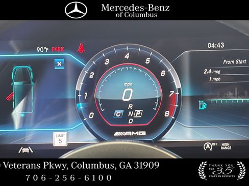 Certified 2021 Mercedes-Benz G 63 AMG 4MATIC image 24