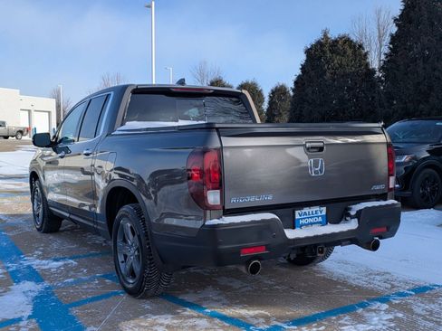 Certified 2022 Honda Ridgeline RTL-E image 8