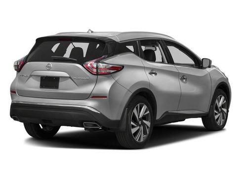 Used 2017 Nissan Murano Platinum w/ Platinum Technology Package image 5