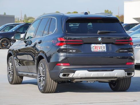 New 2026 BMW X5 sDrive40i w/ Parking Assistance Package image 7