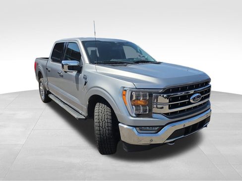 Used 2022 Ford F150 Lariat AWD/4WD image 8
