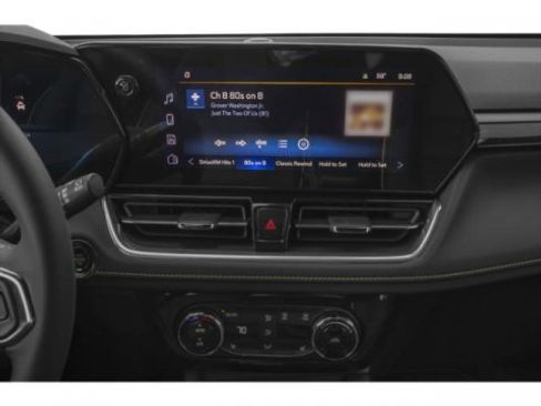 New 2025 Chevrolet TrailBlazer ACTIV w/ Convenience Package image 13