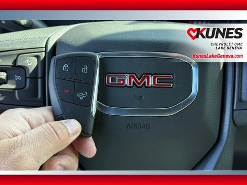 New 2026 GMC Sierra 1500 Pro w/ Pro Value Package image 34