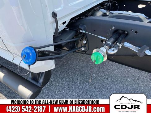 New 2024 RAM 3500 Tradesman image 11