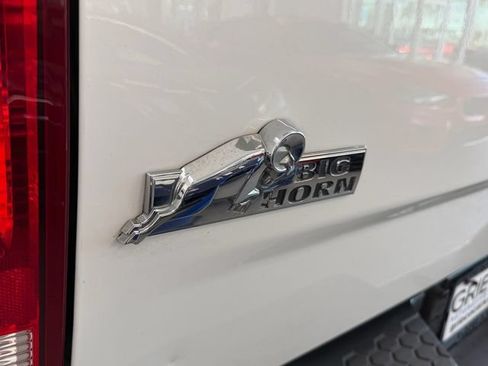 Used 2016 RAM 1500 Big Horn RWD image 9