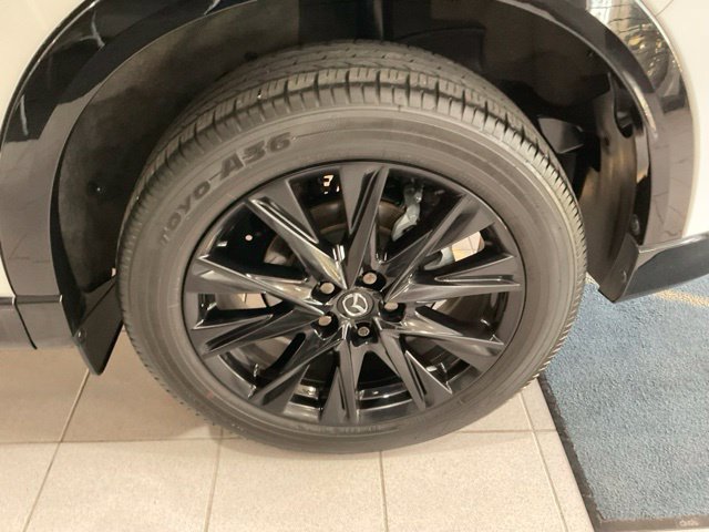Certified 2025 MAZDA CX-5 Carbon Edition AWD/4WD image 39
