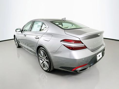 Certified 2026 Genesis G70 2.5T Prestige RWD image 7
