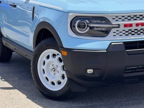 Used 2026 Ford Bronco Sport Heritage w/ Convenience Package AWD/4WD image 4