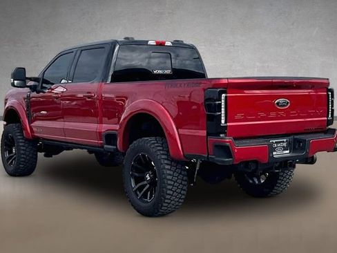 Used 2024 Ford F250 Lariat w/ Lariat Ultimate Package AWD/4WD image 10