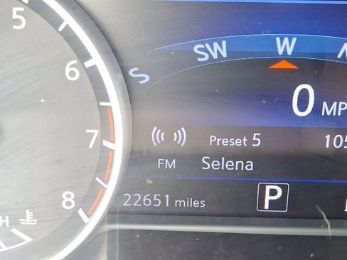 Certified 2024 Nissan Murano SL FWD image 12