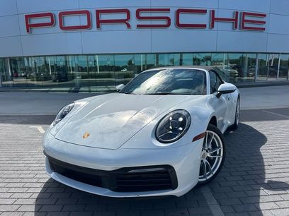 Used 2020 Porsche 911 Carrera