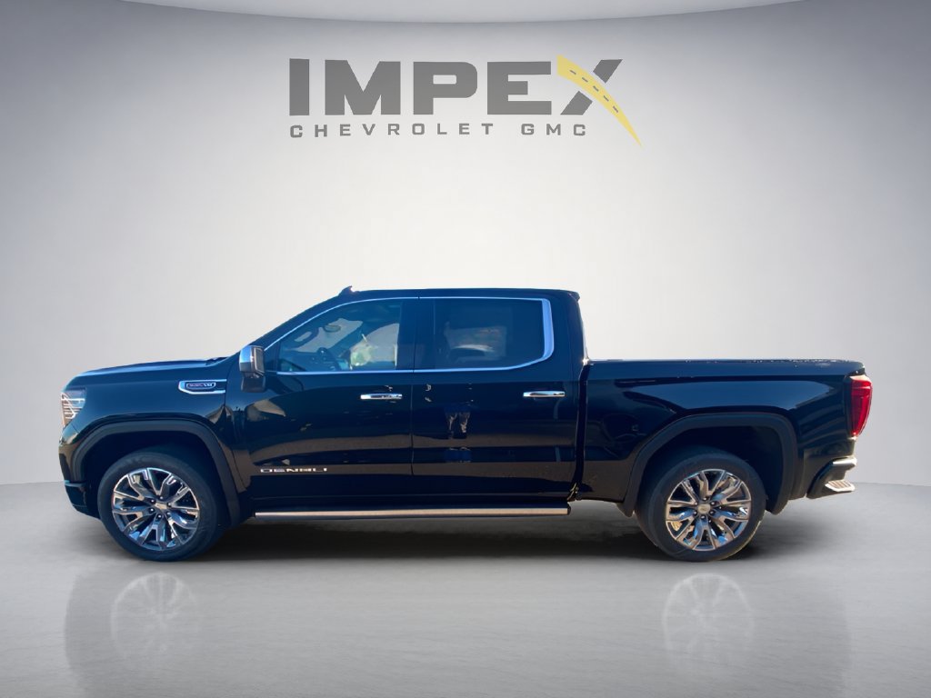 Used 2026 GMC Sierra 1500 Denali w/ Denali Reserve Package AWD/4WD image 2