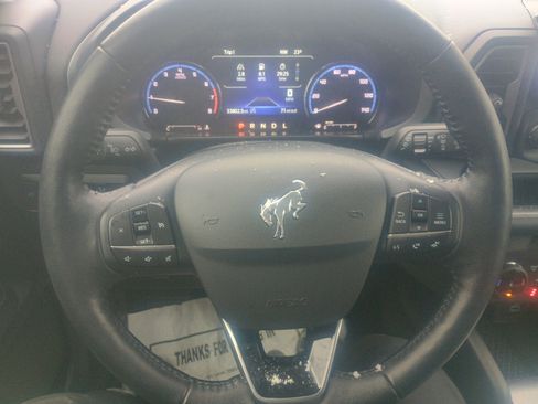 Certified 2022 Ford Bronco Sport Outer Banks image 21