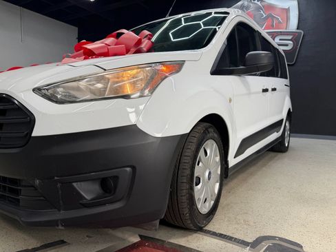 Used 2020 Ford Transit Connect XL FWD image 4