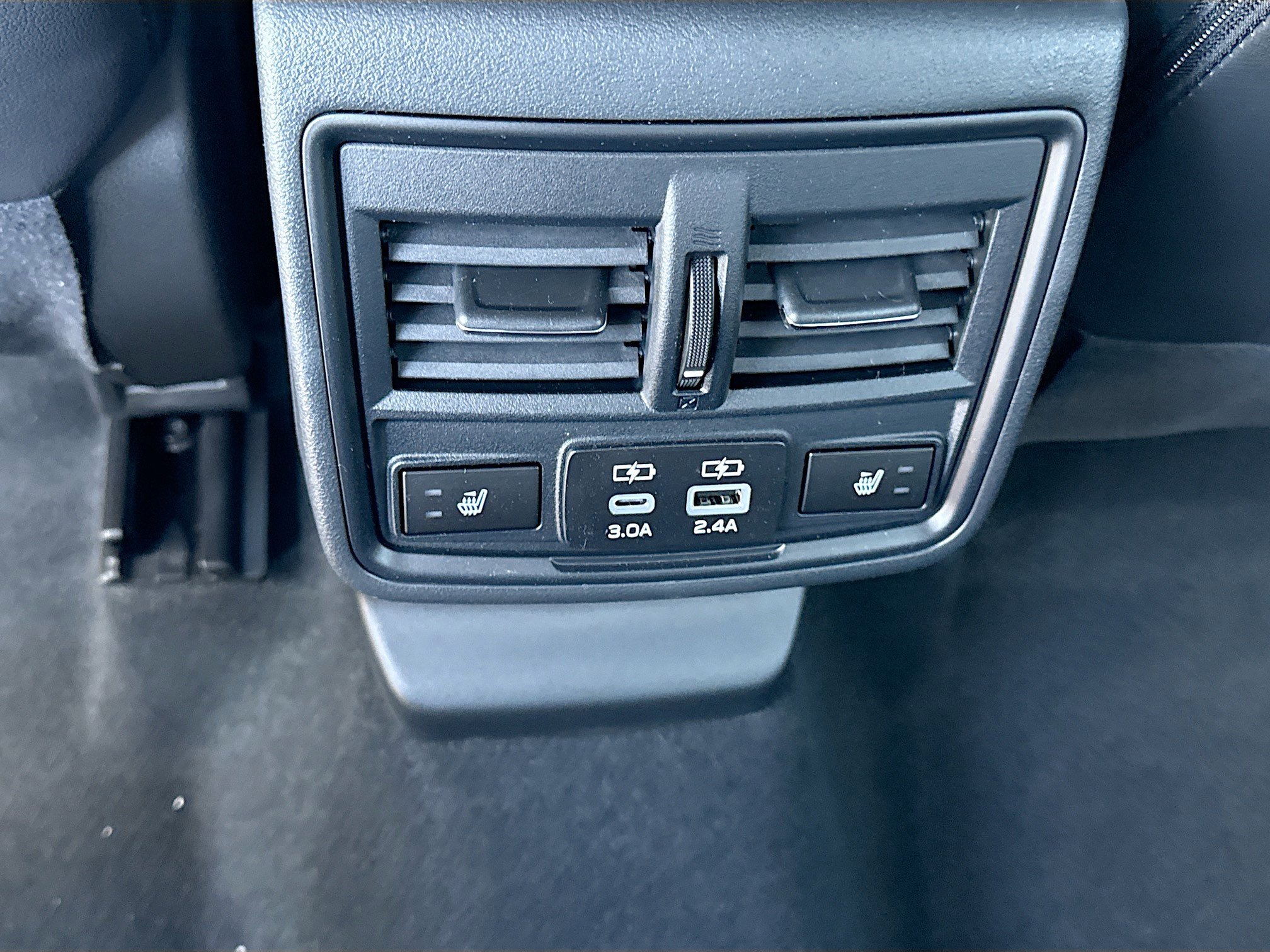 New 2026 Subaru Outback Limited AWD/4WD image 19