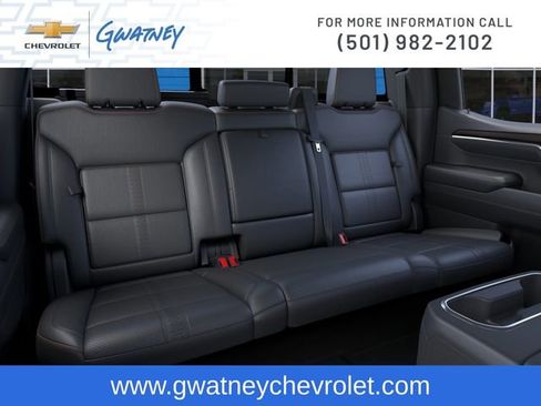 New 2026 Chevrolet Silverado 1500 High Country w/ Z71 Off-Road Package image 17