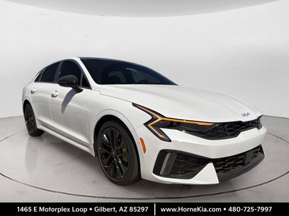 New 2026 Kia K5 GT