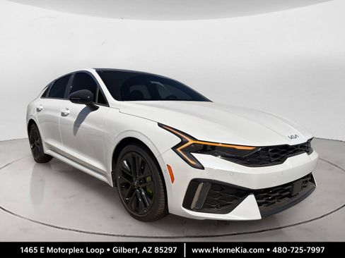 New 2026 Kia K5 GT FWD image 1