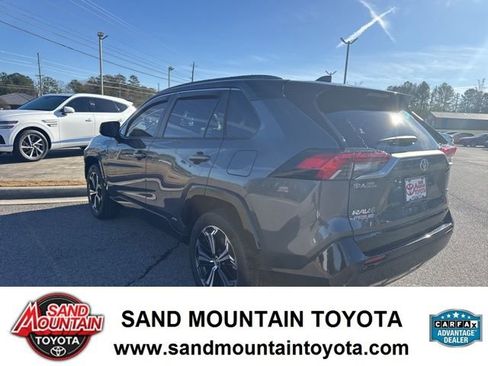 Used 2024 Toyota RAV4 XSE image 5