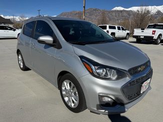 Used 2022 Chevrolet Spark LT video 1