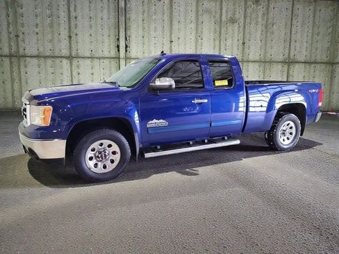 Used 2013 GMC Sierra 1500 SL image 11