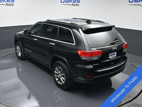 Used 2014 Jeep Grand Cherokee Limited AWD/4WD image 52
