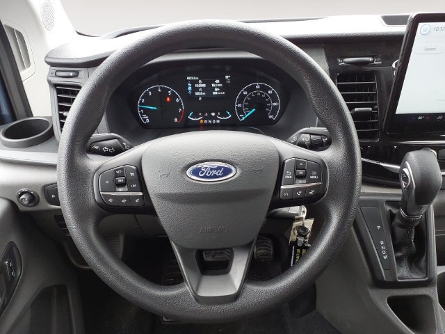Certified 2024 Ford Transit 350 XLT AWD/4WD image 13
