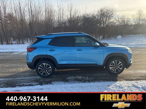 New 2026 Chevrolet TrailBlazer LT w/ Convenience Package image 10