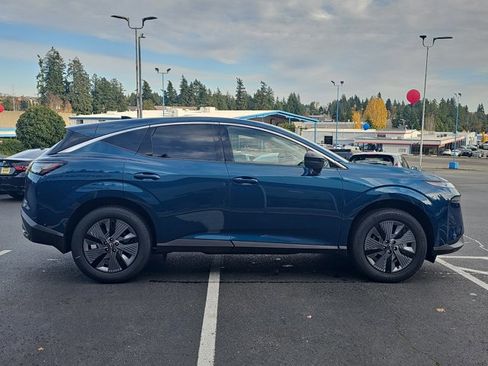 Certified 2025 Nissan Murano SL w/ Cargo Package image 6