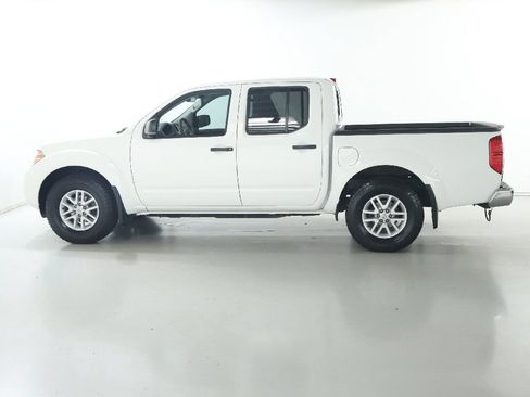 Certified 2021 Nissan Frontier SV RWD image 36