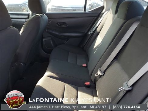 Used 2025 Nissan Sentra SV image 26