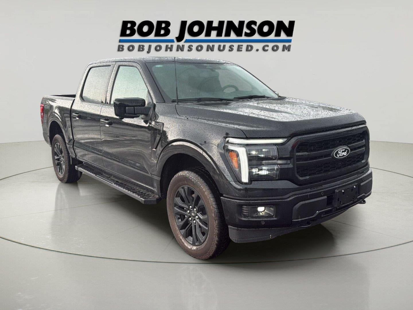 Used 2026 Ford F150 Lariat AWD/4WD image 1
