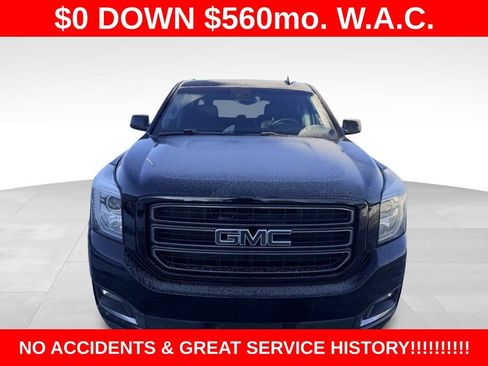 Used 2019 GMC Yukon SLT w/ Graphite Performance Edition image 2