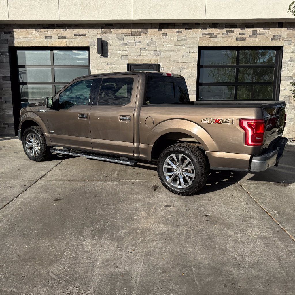 Used 2017 Ford F150 XLT w/ Equipment Group 302A Luxury AWD/4WD image 5