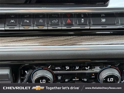 Certified 2026 Chevrolet Silverado 1500 RST w/ Texas Edition Plus image 26