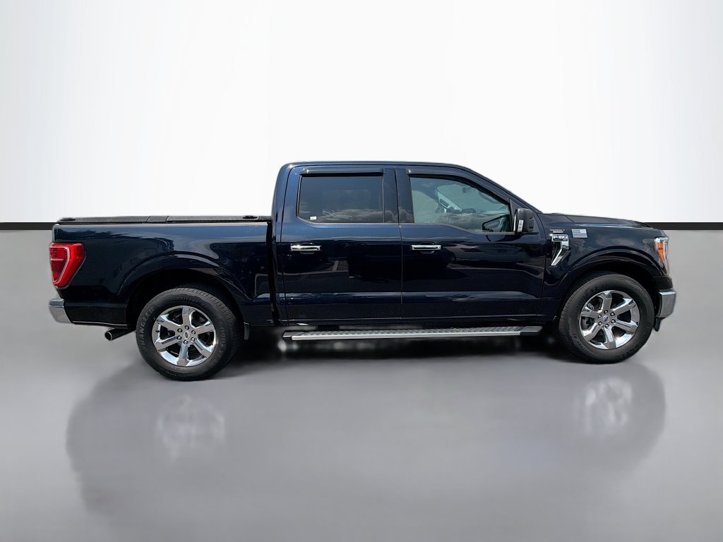 Used 2023 Ford F150 XLT w/ Equipment Group 302A High RWD image 4